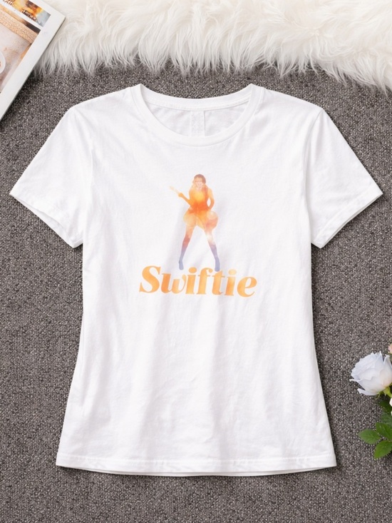Joie Tops - Joie Swiftie White Shirt